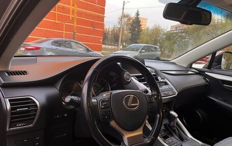 Lexus NX I, 2017 год, 2 800 000 рублей, 7 фотография
