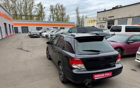 Subaru Impreza WRX III рестайлинг, 2001 год, 400 000 рублей, 2 фотография