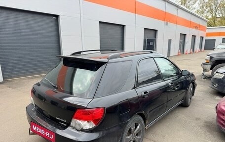 Subaru Impreza WRX III рестайлинг, 2001 год, 400 000 рублей, 3 фотография