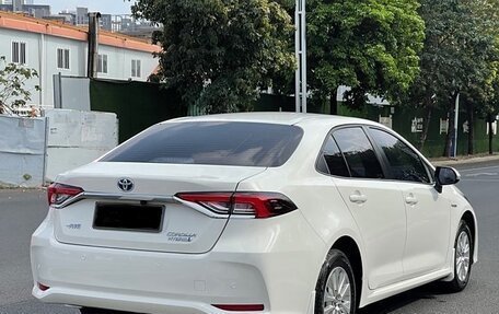 Toyota Corolla, 2022 год, 1 560 000 рублей, 7 фотография