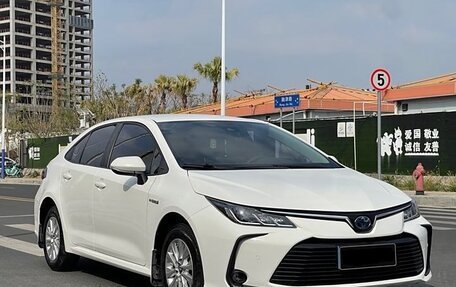 Toyota Corolla, 2022 год, 1 560 000 рублей, 9 фотография