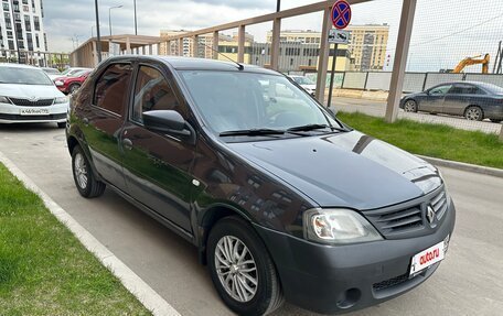 Renault Logan I, 2009 год, 375 000 рублей, 3 фотография