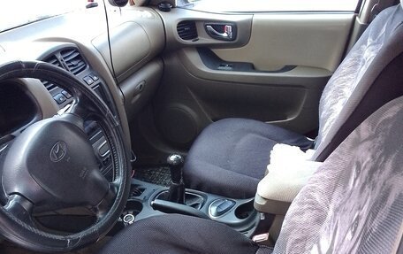 Hyundai Santa Fe III рестайлинг, 2004 год, 550 000 рублей, 5 фотография