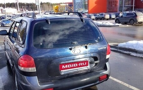 Hyundai Santa Fe III рестайлинг, 2004 год, 550 000 рублей, 7 фотография
