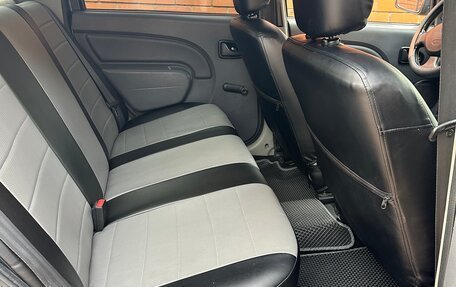 Renault Logan I, 2009 год, 375 000 рублей, 11 фотография
