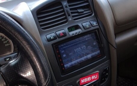 Hyundai Santa Fe III рестайлинг, 2004 год, 550 000 рублей, 4 фотография