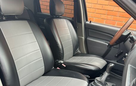 Renault Logan I, 2009 год, 375 000 рублей, 10 фотография
