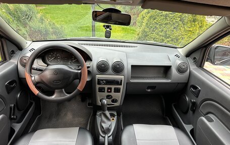 Renault Logan I, 2009 год, 375 000 рублей, 12 фотография