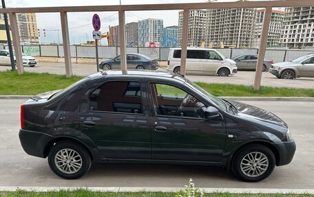 Renault Logan I, 2009 год, 375 000 рублей, 6 фотография