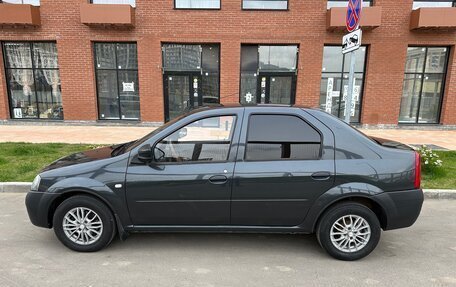 Renault Logan I, 2009 год, 375 000 рублей, 8 фотография