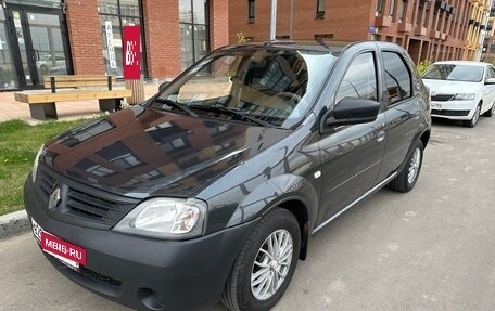 Renault Logan I, 2009 год, 375 000 рублей, 2 фотография