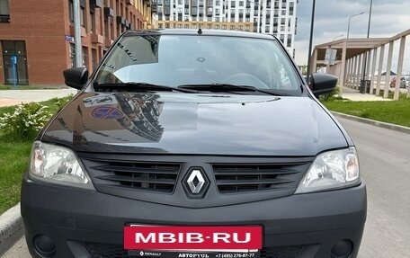Renault Logan I, 2009 год, 375 000 рублей, 7 фотография