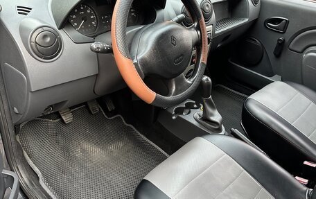 Renault Logan I, 2009 год, 375 000 рублей, 15 фотография