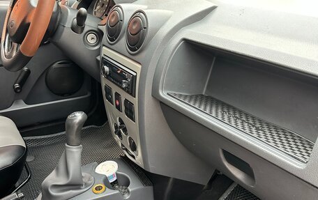 Renault Logan I, 2009 год, 375 000 рублей, 14 фотография