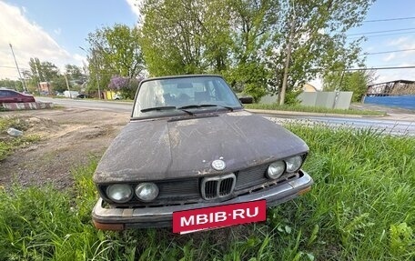 BMW 5 серия, 1978 год, 100 000 рублей, 4 фотография
