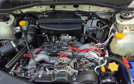 Subaru Legacy Lancaster II, 1999 год, 549 000 рублей, 10 фотография