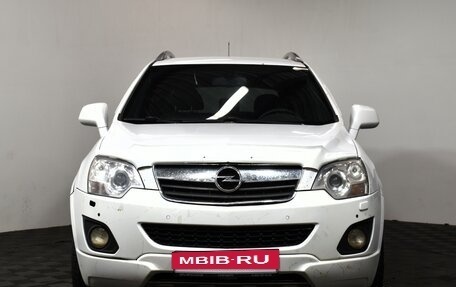 Opel Antara I, 2010 год, 519 000 рублей, 2 фотография