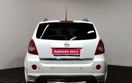 Opel Antara I, 2010 год, 519 000 рублей, 5 фотография