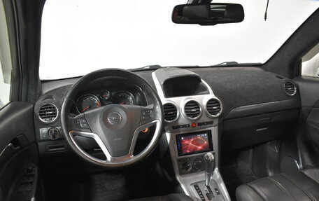 Opel Antara I, 2010 год, 519 000 рублей, 13 фотография