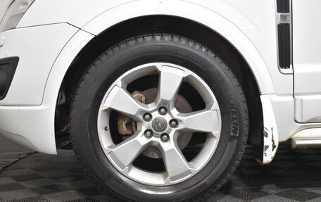 Opel Antara I, 2010 год, 519 000 рублей, 11 фотография