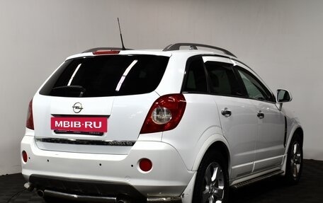 Opel Antara I, 2010 год, 519 000 рублей, 4 фотография