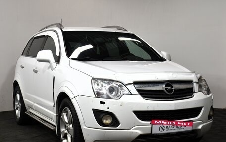 Opel Antara I, 2010 год, 519 000 рублей, 3 фотография