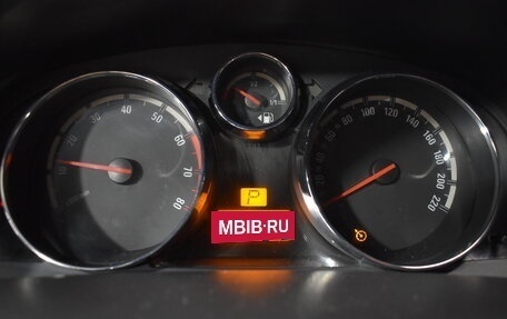 Opel Antara I, 2010 год, 519 000 рублей, 17 фотография