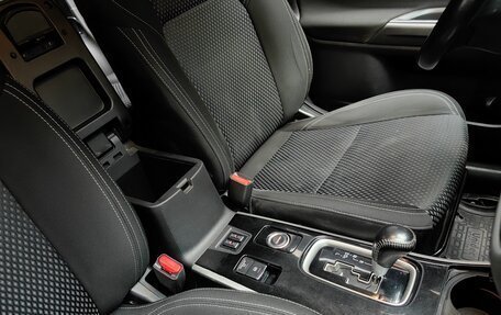 Mitsubishi Outlander III рестайлинг 3, 2019 год, 1 875 000 рублей, 22 фотография