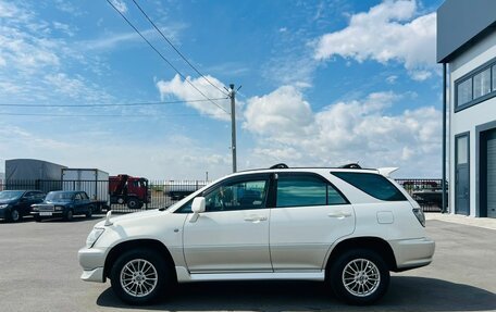 Toyota Harrier, 2000 год, 999 999 рублей, 3 фотография