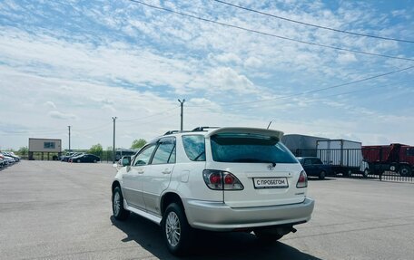 Toyota Harrier, 2000 год, 999 999 рублей, 4 фотография