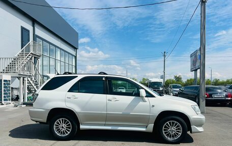 Toyota Harrier, 2000 год, 999 999 рублей, 7 фотография