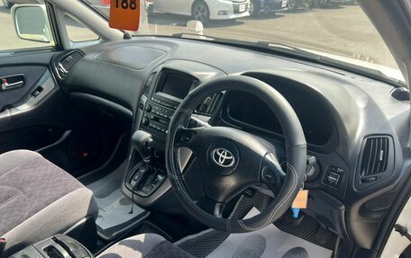 Toyota Harrier, 2000 год, 999 999 рублей, 11 фотография