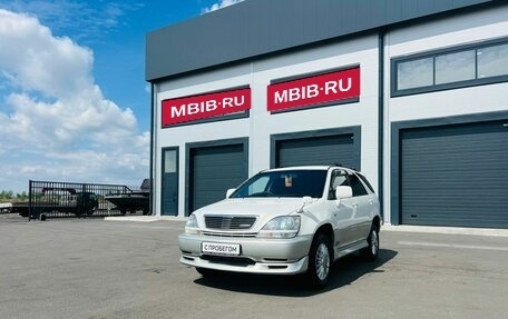 Toyota Harrier, 2000 год, 999 999 рублей, 2 фотография