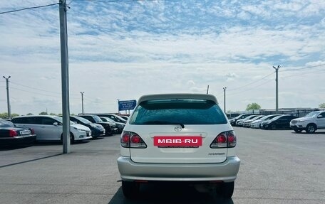 Toyota Harrier, 2000 год, 999 999 рублей, 5 фотография