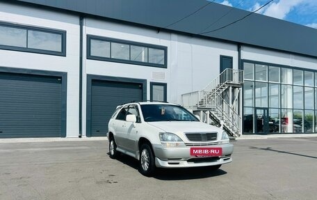 Toyota Harrier, 2000 год, 999 999 рублей, 8 фотография