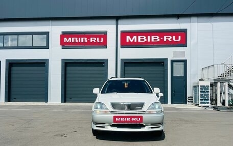 Toyota Harrier, 2000 год, 999 999 рублей, 9 фотография