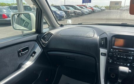 Toyota Harrier, 2000 год, 999 999 рублей, 14 фотография