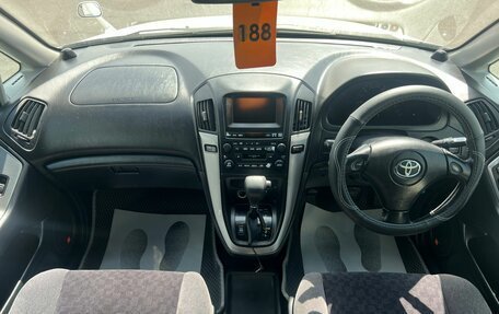 Toyota Harrier, 2000 год, 999 999 рублей, 16 фотография