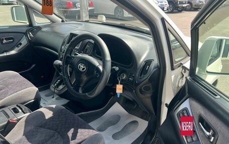 Toyota Harrier, 2000 год, 999 999 рублей, 10 фотография