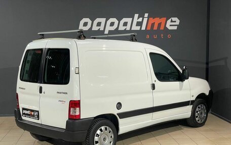 Peugeot Partner II рестайлинг 2, 2008 год, 500 000 рублей, 3 фотография