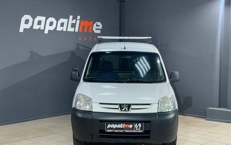 Peugeot Partner II рестайлинг 2, 2008 год, 500 000 рублей, 2 фотография