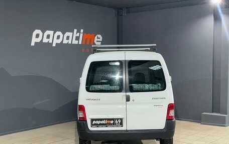 Peugeot Partner II рестайлинг 2, 2008 год, 500 000 рублей, 4 фотография