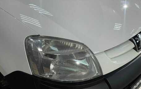 Peugeot Partner II рестайлинг 2, 2008 год, 500 000 рублей, 11 фотография