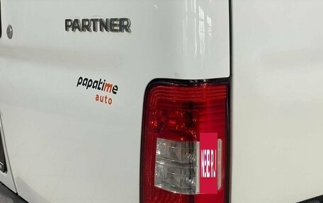 Peugeot Partner II рестайлинг 2, 2008 год, 500 000 рублей, 13 фотография