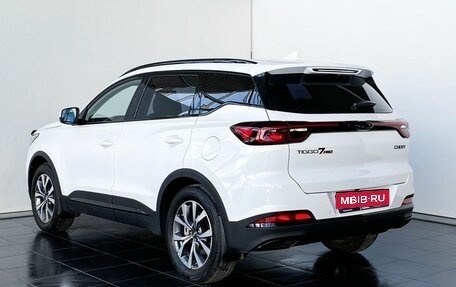 Chery Tiggo 7 Pro, 2022 год, 1 700 000 рублей, 4 фотография