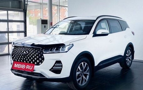 Chery Tiggo 7 Pro, 2022 год, 1 700 000 рублей, 2 фотография