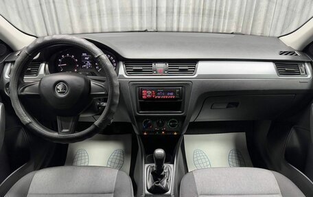 Skoda Rapid I, 2014 год, 920 000 рублей, 25 фотография