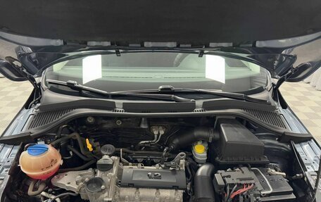 Skoda Rapid I, 2014 год, 920 000 рублей, 21 фотография