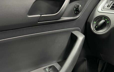 Skoda Rapid I, 2014 год, 920 000 рублей, 22 фотография
