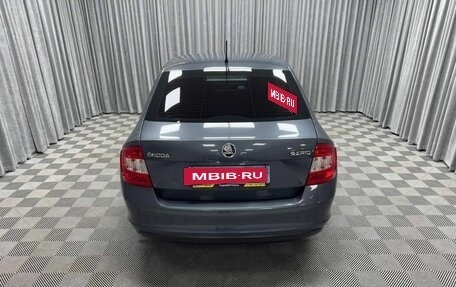 Skoda Rapid I, 2014 год, 920 000 рублей, 15 фотография